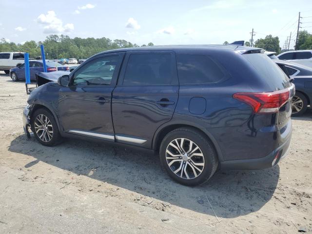JA4AD2A35JZ055208 Mitsubishi Outlander Es 2018