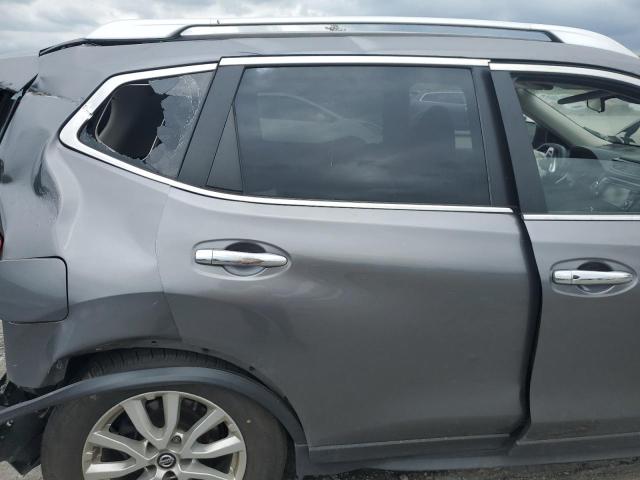 2020 Nissan Rogue S VIN: JN8AT2MV9LW120933 Lot: 54780074