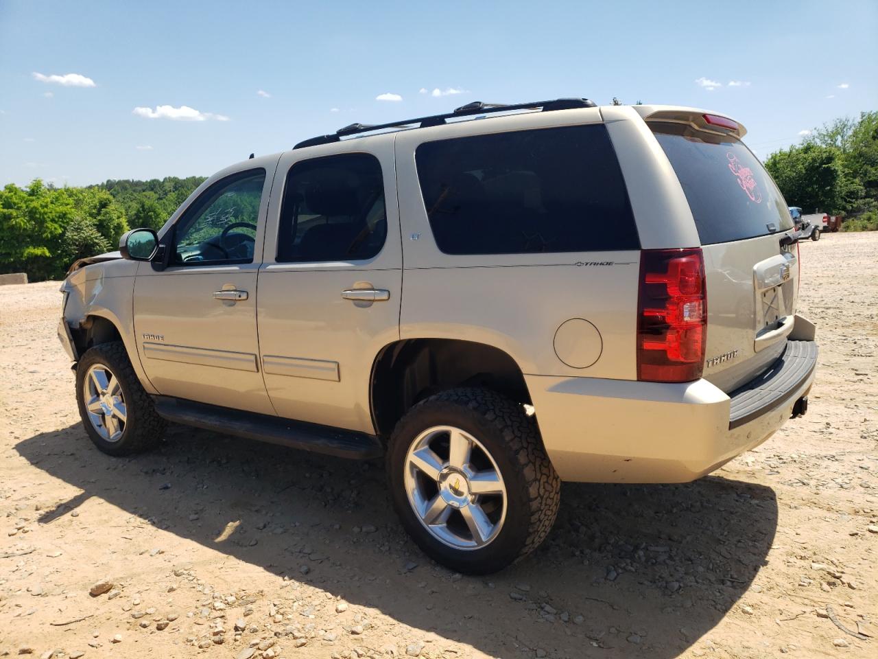 1GNSKBE01BR363548 2011 Chevrolet Tahoe K1500 Lt