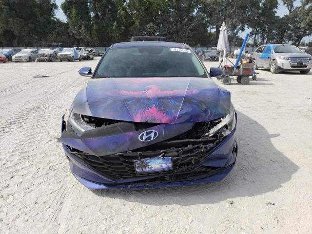 2021 Hyundai Elantra Sel VIN: 5NPLM4AG0MH007348 Lot: 54175264