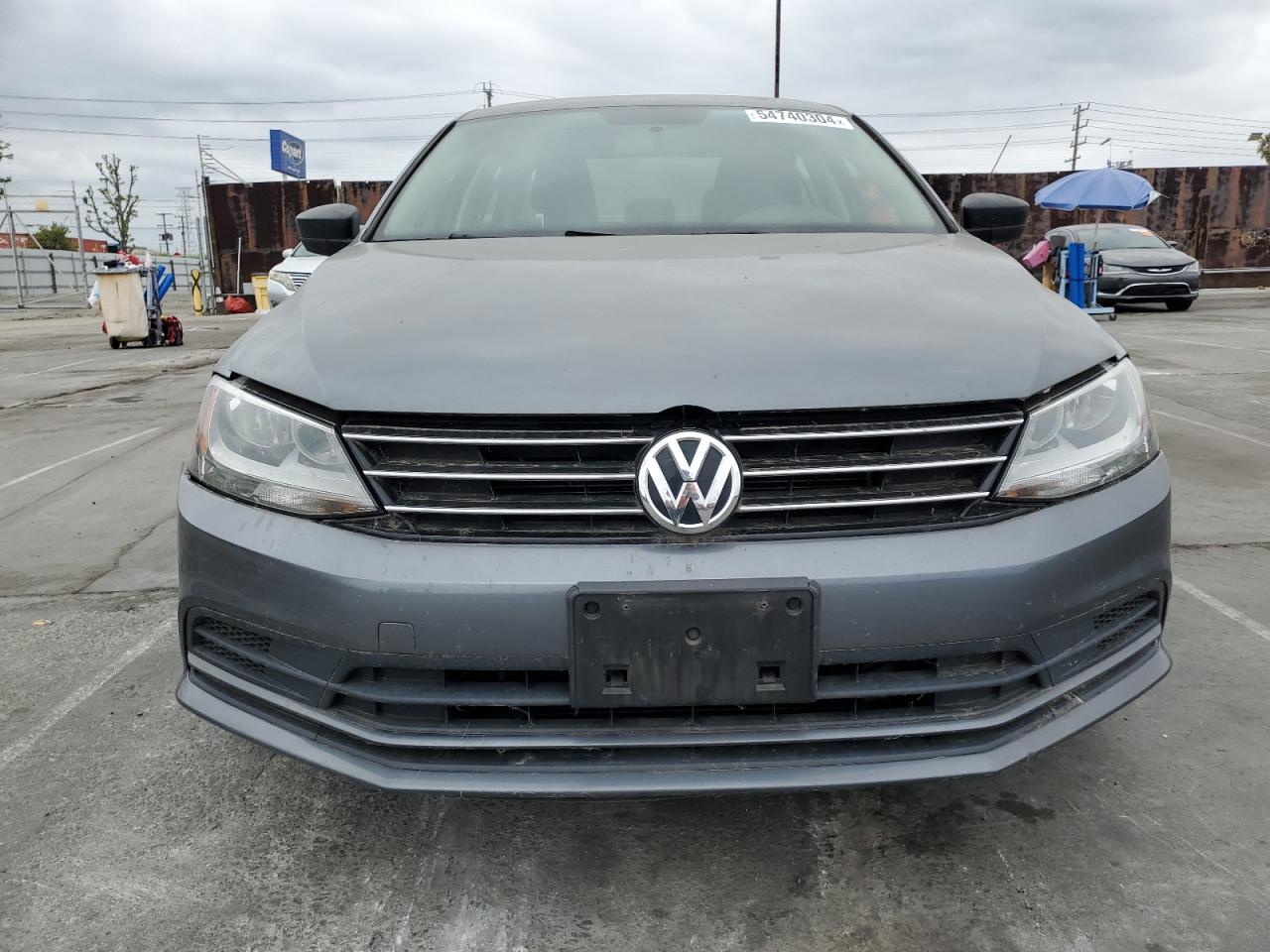 2016 Volkswagen Jetta S vin: 3VW167AJXGM276161