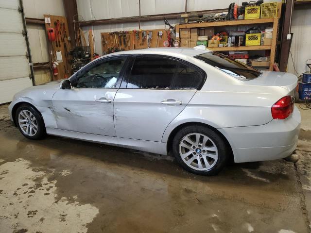 2006 BMW 325 I VIN: WBAVB13526PT19460 Lot: 53000514