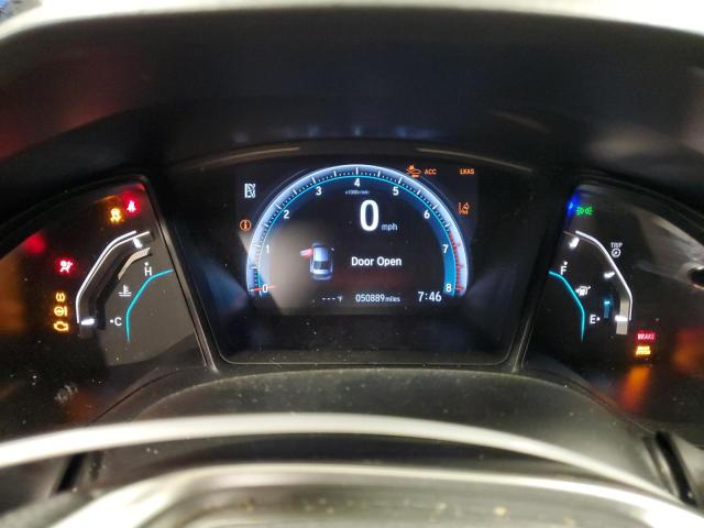 2020 Honda Civic Lx VIN: 2HGFC2F68LH596176 Lot: 56608384