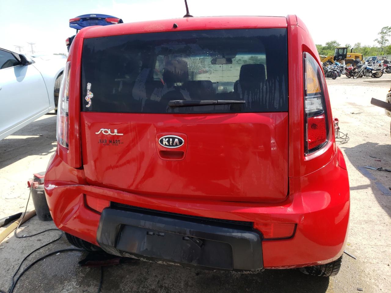 KNDJT2A29A7163326 2010 Kia Soul +