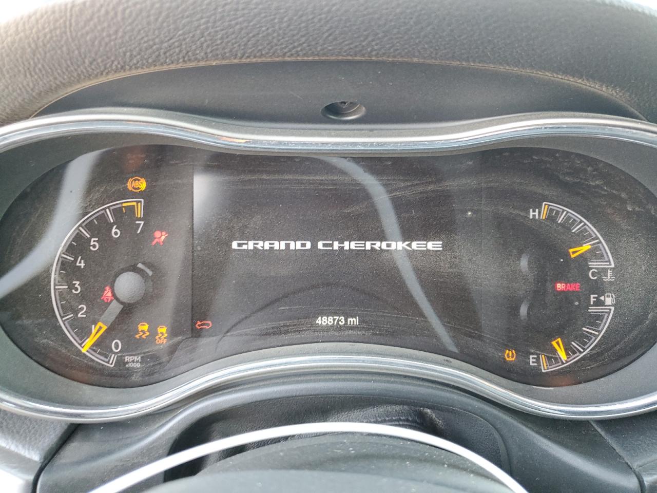 1C4RJFBG0JC459210 2018 Jeep Grand Cherokee Limited