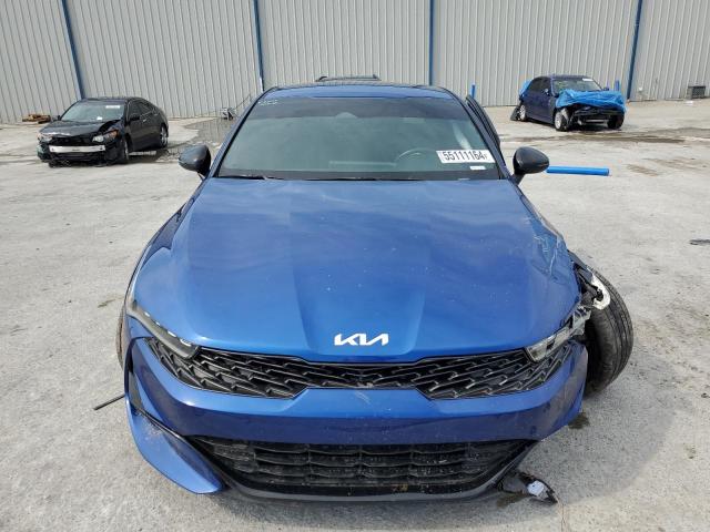 2022 Kia K5 Gt Line VIN: 5XXG64J29NG141157 Lot: 55111164