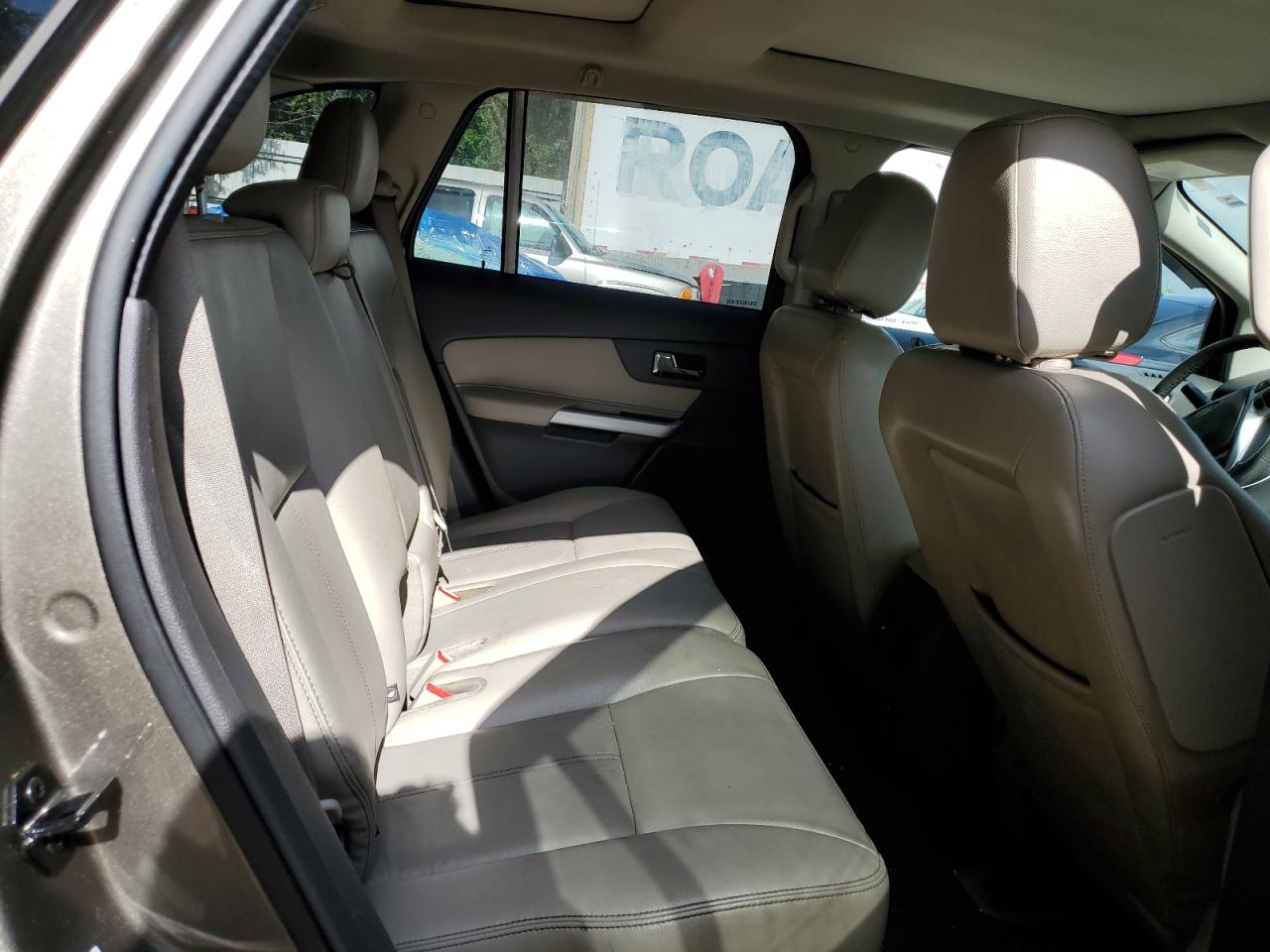 2FMDK3JC4EBA14488 2014 Ford Edge Sel