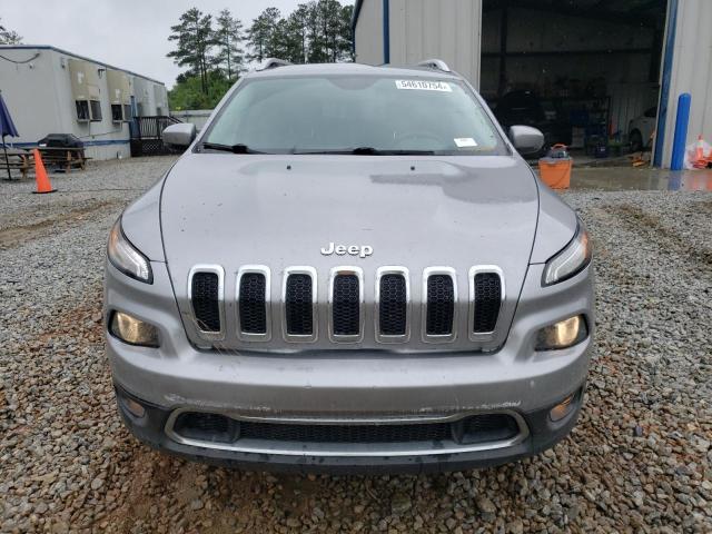 2015 Jeep Cherokee Limited VIN: 1C4PJMDB1FW785150 Lot: 54610754