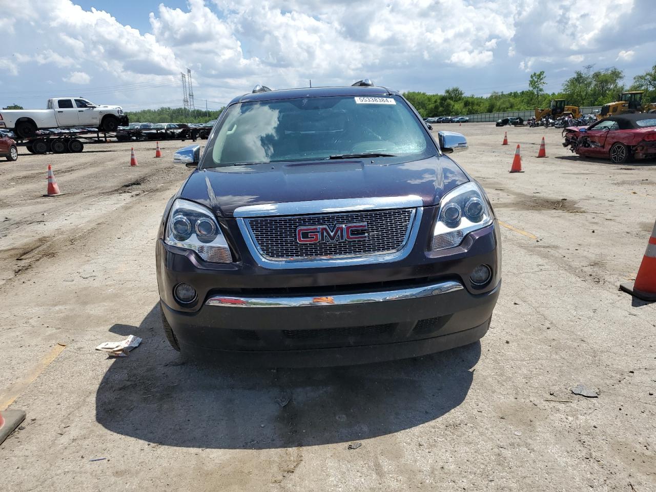 1GKEV33718J164143 2008 GMC Acadia Slt-2