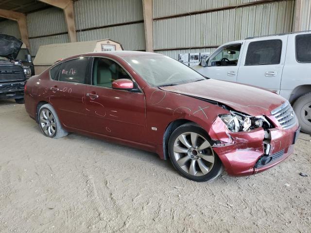 2007 Infiniti M35 Base VIN: JNKAY01E77M309604 Lot: 55843094