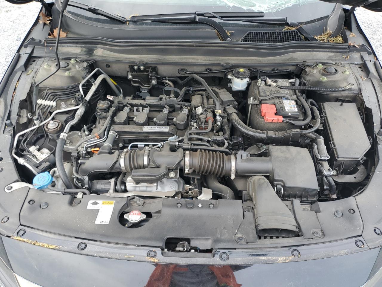 1HGCV1F31KA078906 2019 Honda Accord Sport