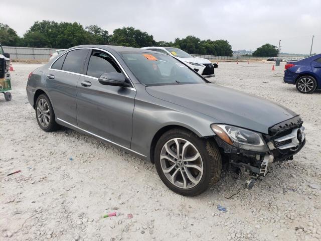 2018 Mercedes-Benz C 300 VIN: 55SWF4JB2JU258828 Lot: 55651684