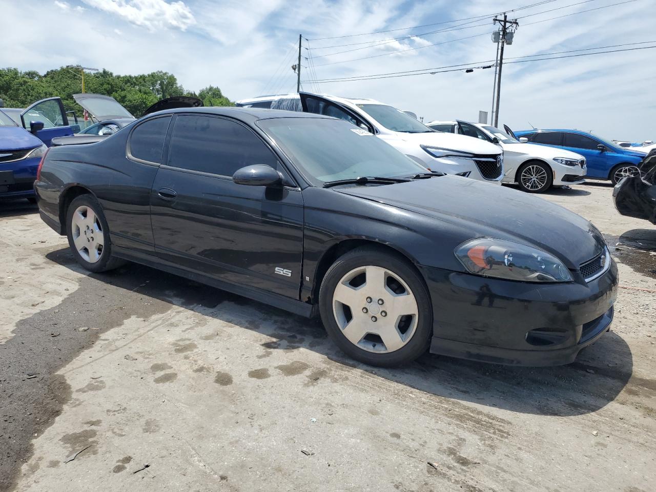 2G1WL15C179103253 2007 Chevrolet Monte Carlo Ss