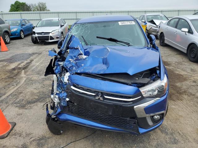 2018 Mitsubishi Outlander Sport Es VIN: JA4AR3AW6JU025701 Lot: 54517764