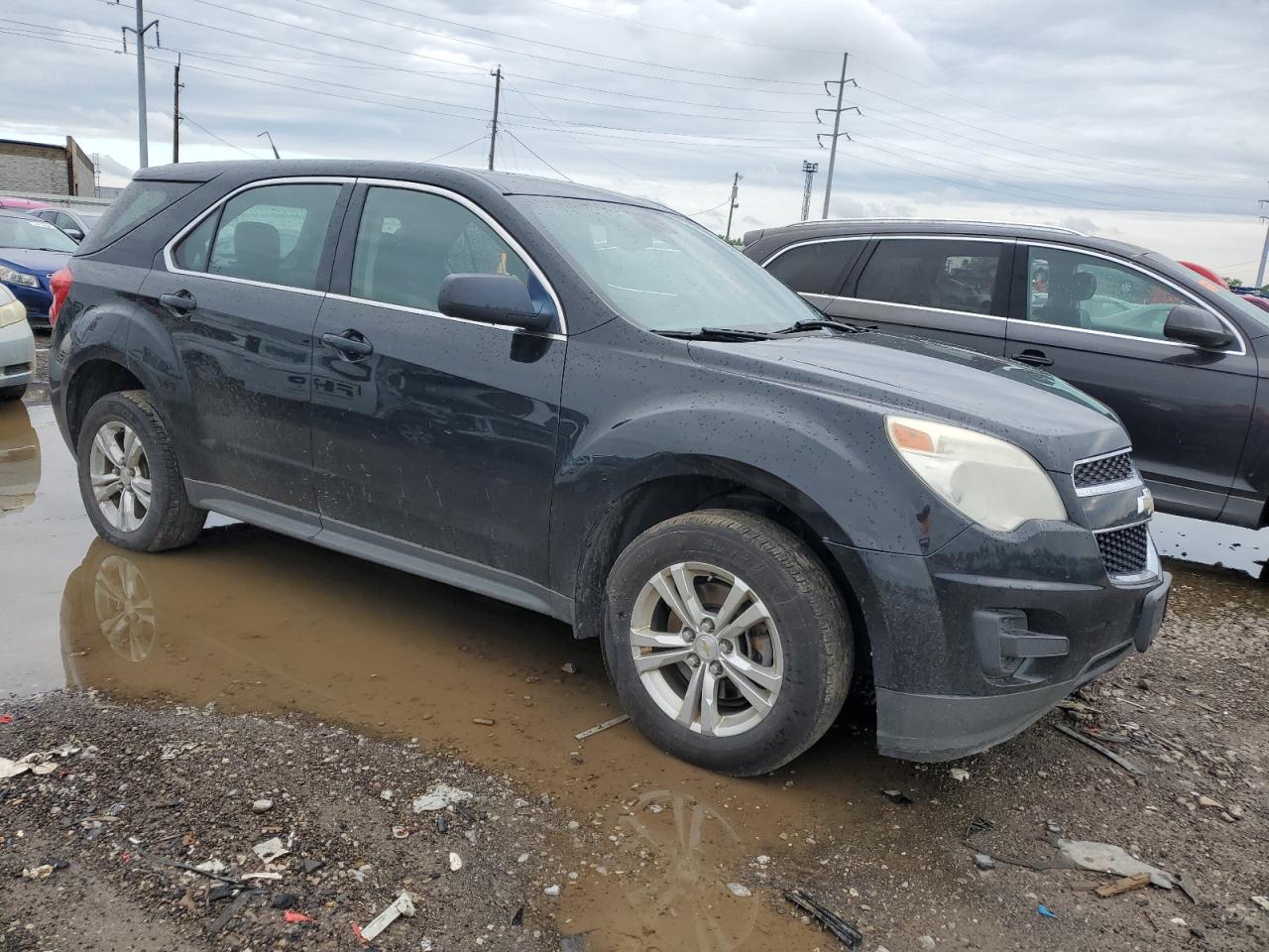 2GNFLCEK0C6219122 2012 Chevrolet Equinox Ls