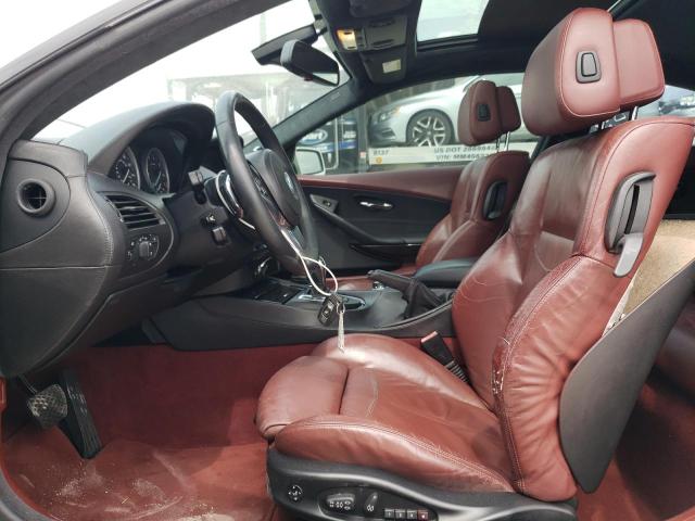 2009 BMW 650 I VIN: WBAEA53529CV92145 Lot: 55179544