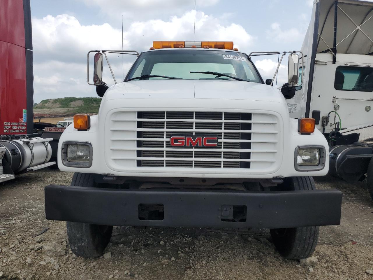 1GDM7H1C31J500844 2001 GMC C-Series C7H042