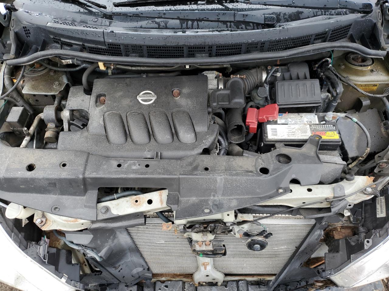 3N1BC1CPXAL447246 2010 Nissan Versa S