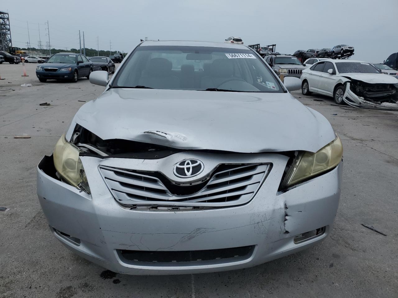 4T1BE46K99U849247 2009 Toyota Camry Base