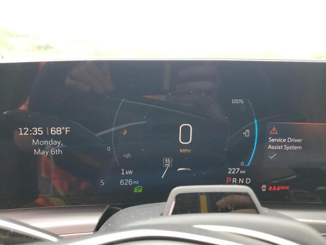 2024 CADILLAC LYRIQ LUXU 1GYKPSRK7RZ106713