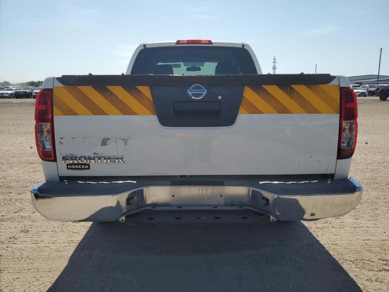 1N6BD0CT3DN753076 2013 Nissan Frontier S