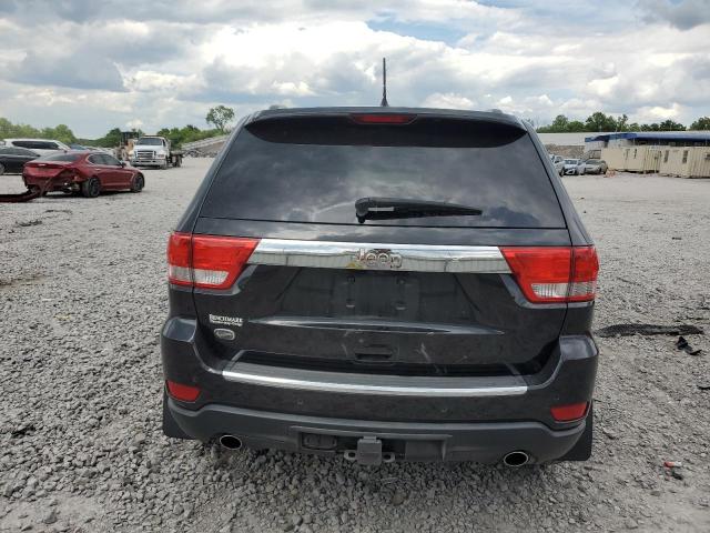 2012 Jeep Grand Cherokee Overland VIN: 1C4RJECT2CC362826 Lot: 53031764