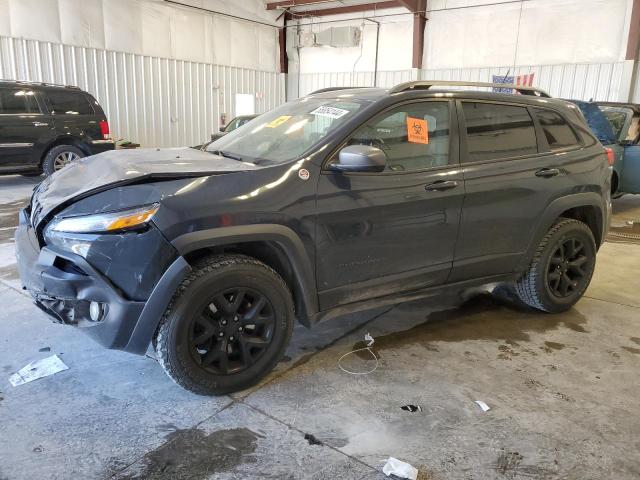 2016 Jeep Cherokee Trailhawk VIN: 1C4PJMBS8GW290223 Lot: 55854144