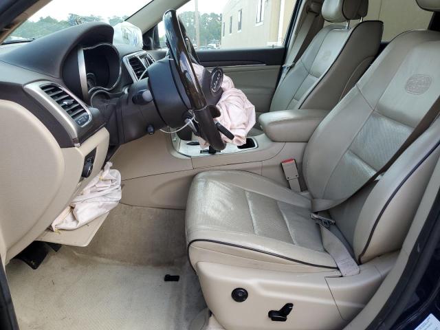 2015 Jeep Grand Cherokee Overland VIN: 1C4RJECG1FC670173 Lot: 53647004