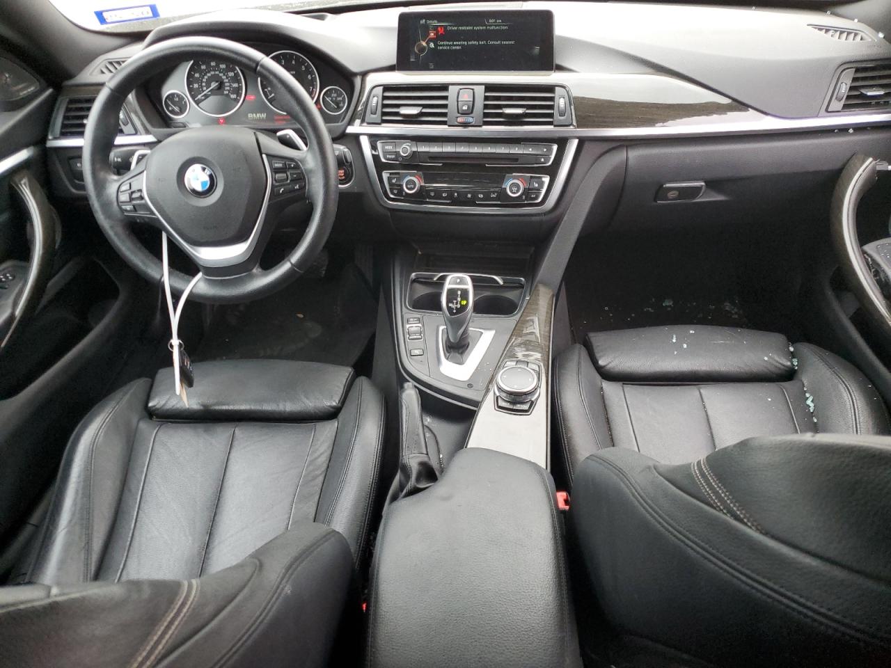 WBA4A9C50GG696433 2016 BMW 428 I Gran Coupe Sulev