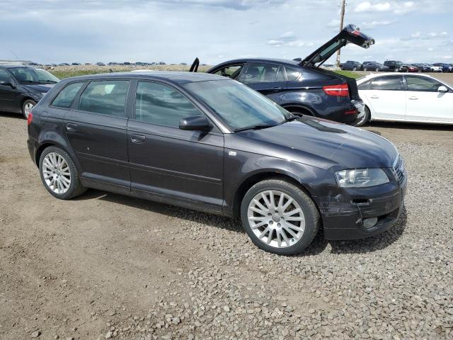 2007 Audi A3 2.0 Premium VIN: WAUNF78P57A039456 Lot: 56747804