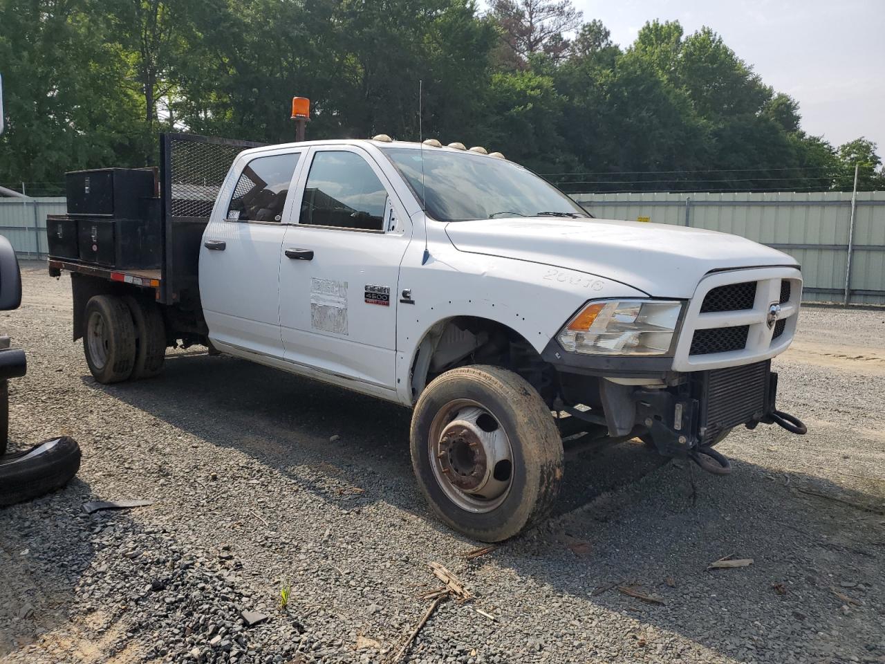 3C7WDKEL1CG326616 2012 Dodge Ram 4500 St