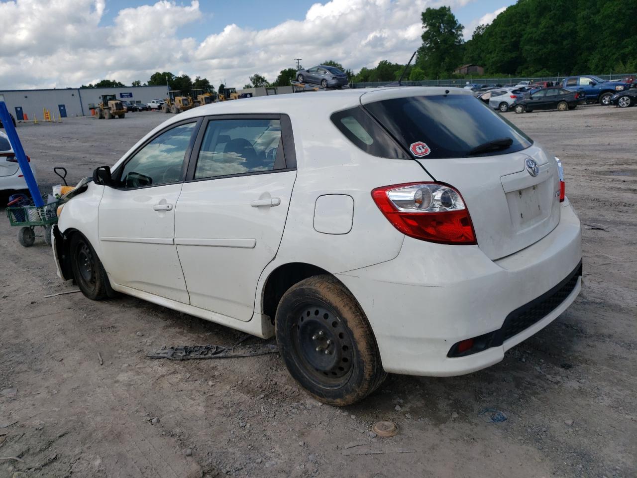 2013 Toyota Corolla Matrix vin: 2T1KU4EE8DC981232