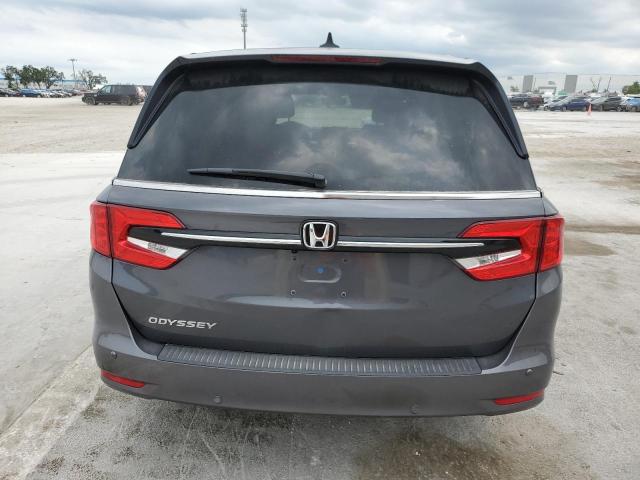 2024 Honda Odyssey Exl VIN: 5FNRL6H63RB009736 Lot: 54881284