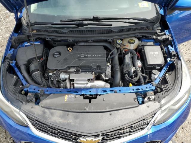 2017 Chevrolet Cruze Lt VIN: 1G1BE5SM6H7191572 Lot: 55156564