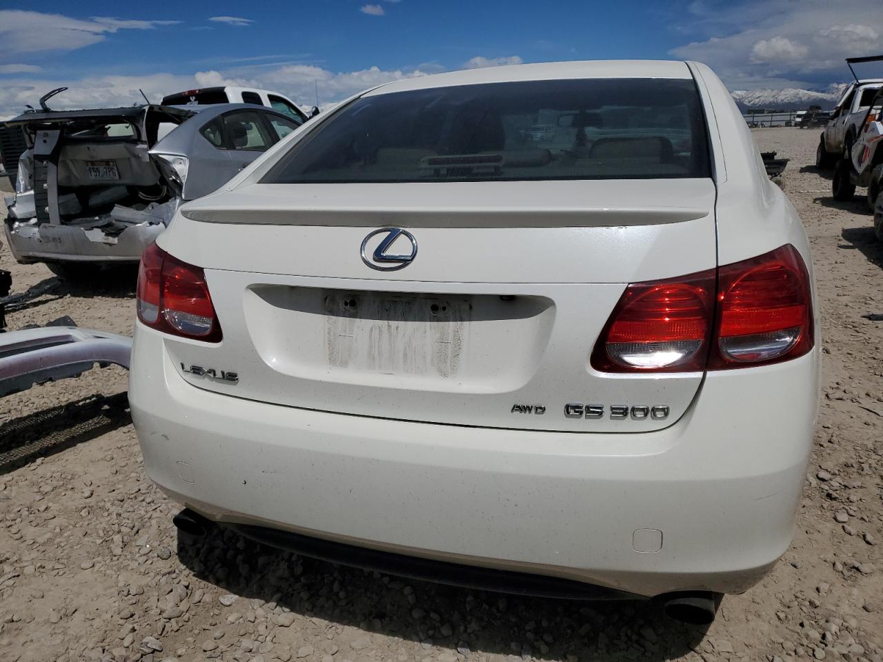 JTHCH96S460018625 2006 Lexus Gs 300