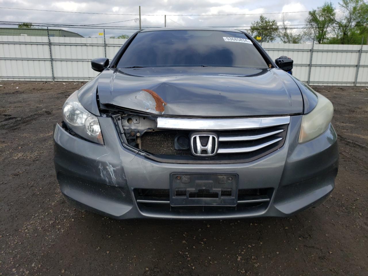 1HGCP2F6XCA217751 2012 Honda Accord Se