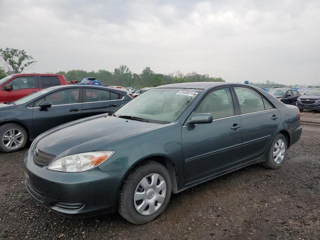 2002 Toyota Camry Le VIN: 4T1BE32K72U608194 Lot: 53480014