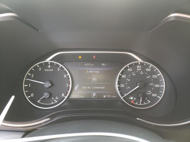 2018 NISSAN MAXIMA 3.5 - 1N4AA6AP2JC363020