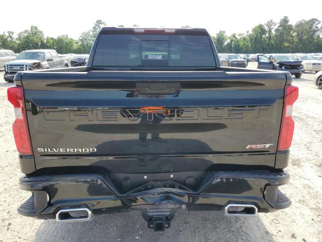 2023 Chevrolet Silverado K1500 Rst VIN: 1GCUDEE82PZ306981 Lot: 54704384