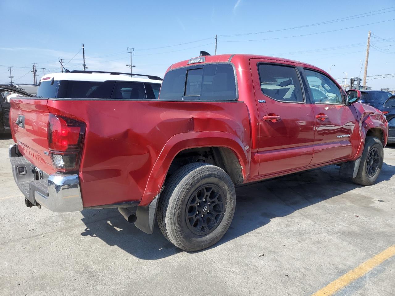 3TMAZ5CN8NM193324 2022 Toyota Tacoma Double Cab