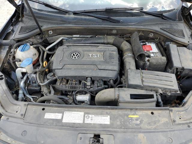 2017 Volkswagen Passat Se VIN: 1VWBT7A39HC031868 Lot: 52822644