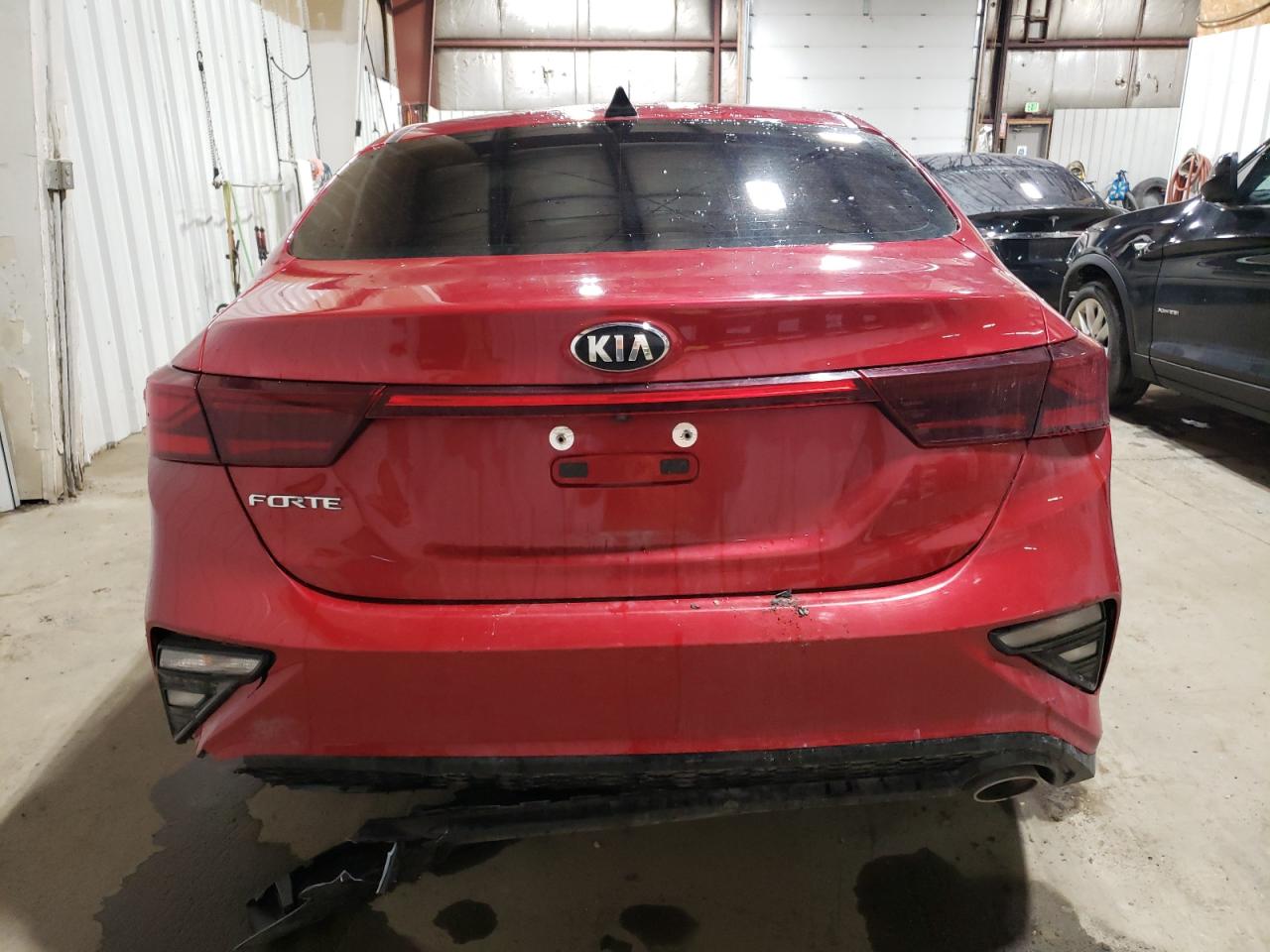 3KPF24AD3KE076335 2019 Kia Forte Fe