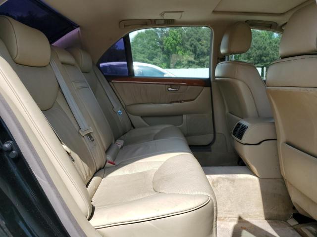 2004 Lexus Ls 430 VIN: JTHBN36F740165605 Lot: 54126934