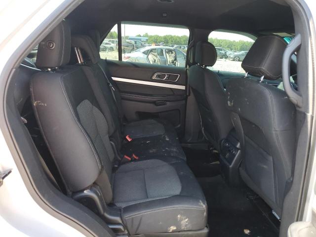 2016 FORD EXPLORER X - 1FM5K7D8XGGA93745