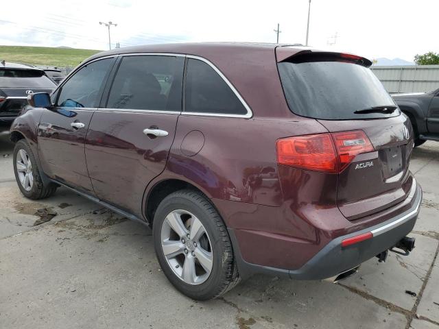 2011 Acura Mdx Technology VIN: 2HNYD2H60BH522356 Lot: 53158524