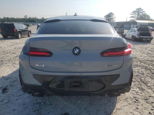 2024 BMW X4 xDrive30I VIN: 5UX33DT02R9U75986 Lot: 53197254