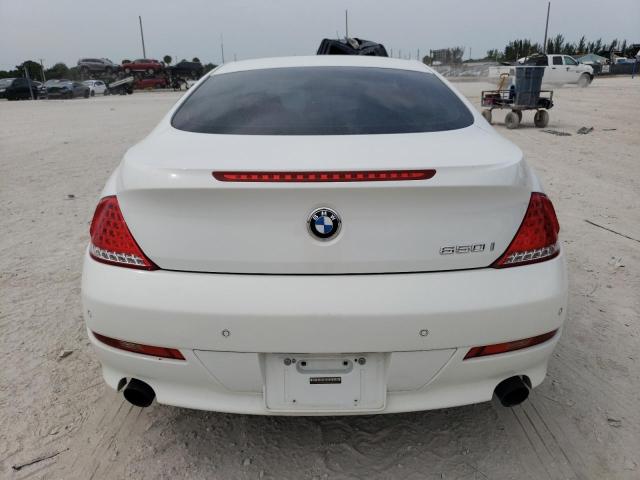 2009 BMW 650 I VIN: WBAEA53529CV92145 Lot: 55179544