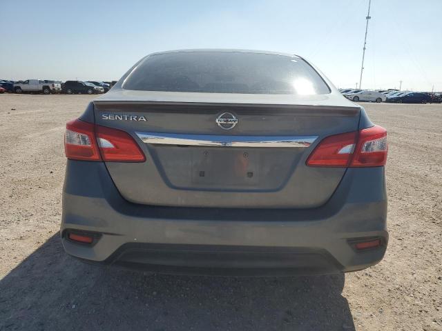 2018 Nissan Sentra S VIN: 3N1AB7AP4JY204944 Lot: 53491054