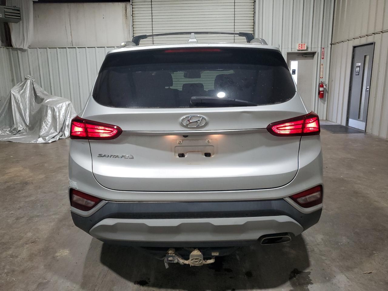 5NMS33AD3LH174801 2020 Hyundai Santa Fe Sel