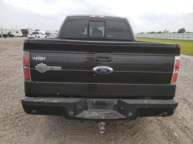 2011 Ford F150 Supercrew VIN: 1FTFW1C6XBFA50290 Lot: 55837194